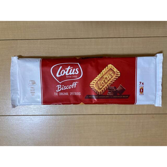 LOTUS(ロータス)の★日本未発売★ロータスチョコレートビスコフ 食品/飲料/酒の食品(菓子/デザート)の商品写真