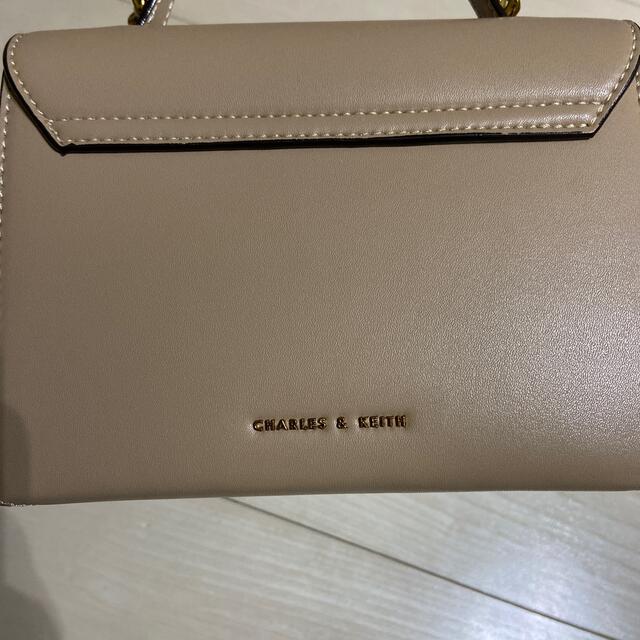 Charles and Keith(チャールズアンドキース)のボウディテールバッグ / Bow Detail Bag  レディースのバッグ(ハンドバッグ)の商品写真