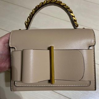 チャールズアンドキース(Charles and Keith)のボウディテールバッグ / Bow Detail Bag (ハンドバッグ)