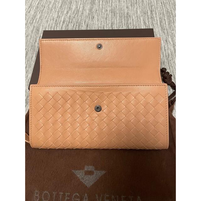Bottega 長財布の通販 by rakuma24ha's shop｜ボッテガヴェネタならラクマ Veneta - ボッテガヴェネタ 格安HOT