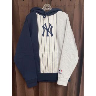Kith for MLB NY Yankees Home Run hoodie(パーカー)