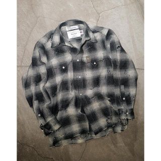 ビームス(BEAMS)の<dairiku×beams> Flannel Check Shirt(シャツ)