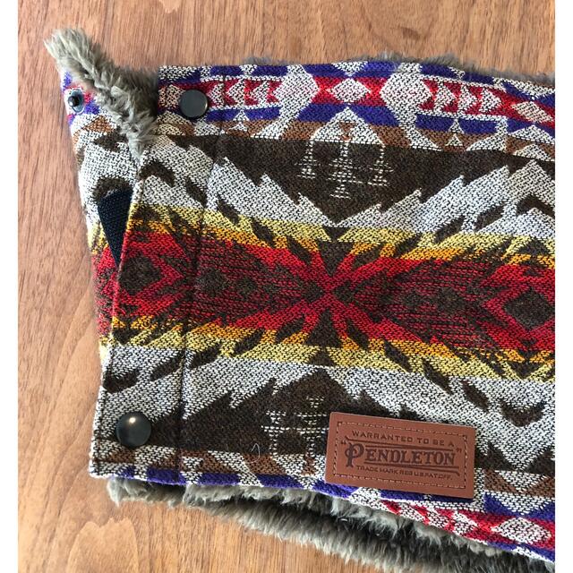 新品未使用　PENDLETON ペンドルトン　マフラー