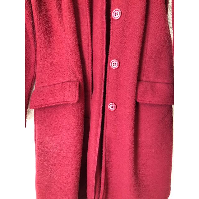 レディースロングコート レディースのジャケット/アウター(ロングコート)の商品写真