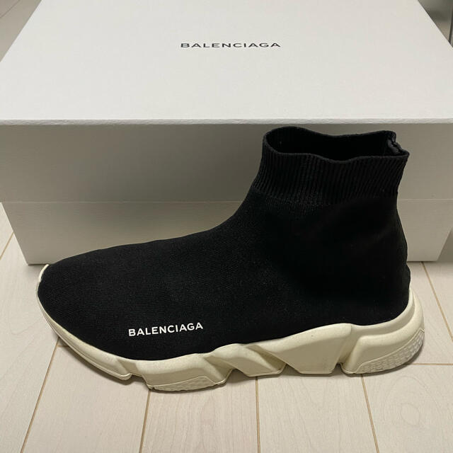 登坂広臣さんなどはじめBALENCIAGA スピードトレーナー　40