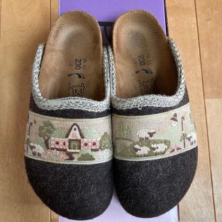 ビルケンシュトック(BIRKENSTOCK)の【お茶様専用です】BIRKENSTOCK サンダル(サンダル)