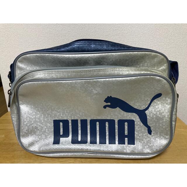 PUMA(プーマ)のPUMA ショルダーバック メンズのバッグ(ショルダーバッグ)の商品写真