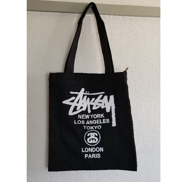 最新人気 STUSSY ステューシー トートバッグ 宝島社 付録