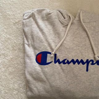 チャンピオン(Champion)のchampion チャンピオンパーカー　スウェット(トレーナー/スウェット)