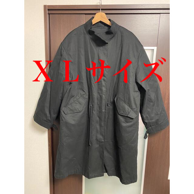 GU(ジーユー)のGU 3WAYオーバーサイズモッズコート レディースのジャケット/アウター(モッズコート)の商品写真
