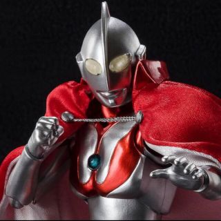 バンダイ(BANDAI)のS.H.Figuarts ウルトラマン 55th Anniversary Ver(フィギュア)