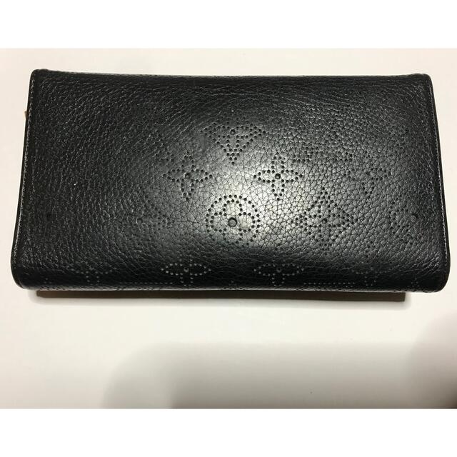 LOUIS VUITTON(ルイヴィトン)のLOUIS VUITTON マヒナ　アメリア長財布 メンズのファッション小物(長財布)の商品写真