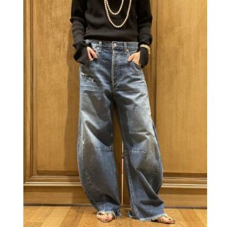 ドゥーズィエムクラス(DEUXIEME CLASSE)の新品 MUSE 26 CITIZENS OF HUMANITY DENIM L(デニム/ジーンズ)