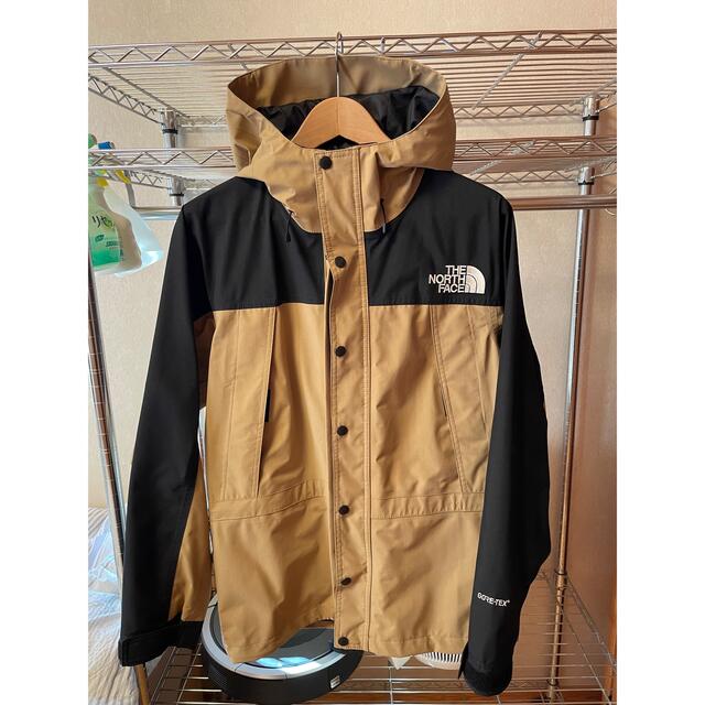 the north face mountain light jacket ノース