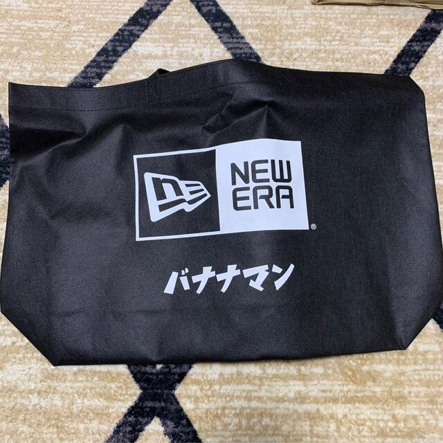 バナナマン　NEWERA Light Pack リュック　ニューエラ　トート付き