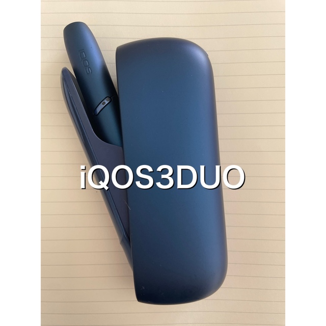 IQOS(アイコス)のiQOS3 DUO メンズのファッション小物(タバコグッズ)の商品写真