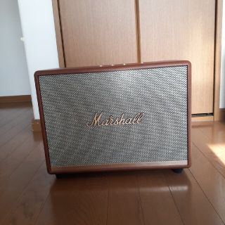 マーシャル　WOBURN Ⅱ　美品　希少色？ Marshall(スピーカー)