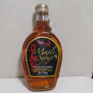メープルシロップ アンバーリッチテイストの通販 11点 | フリマアプリ