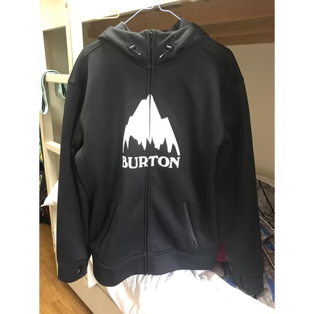 BURTON 撥水パーカー (レディースS)