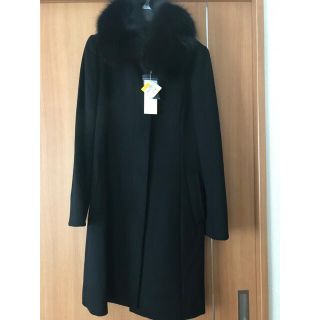 23区 ロングコート(レディース)(ファー)の通販 99点 | 23区の