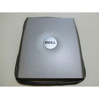 デル(DELL)のDELL 外付けCD/DVDドライブ PD01S(PC周辺機器)