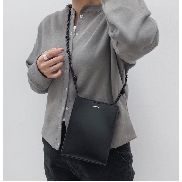 Jil Sander Tangle SM ジルサンダー タングル スモール他で購入しました