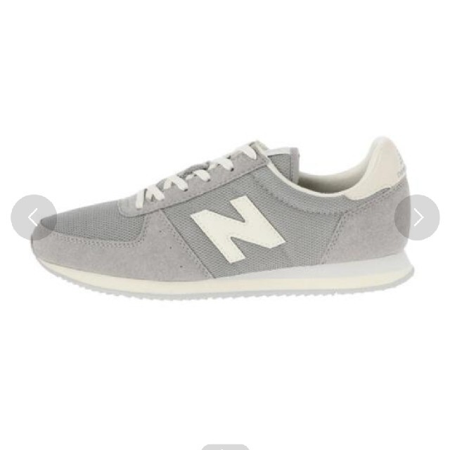 New Balance(ニューバランス)の新品未使用　new balanceスニーカー　24.5cm レディースの靴/シューズ(スニーカー)の商品写真