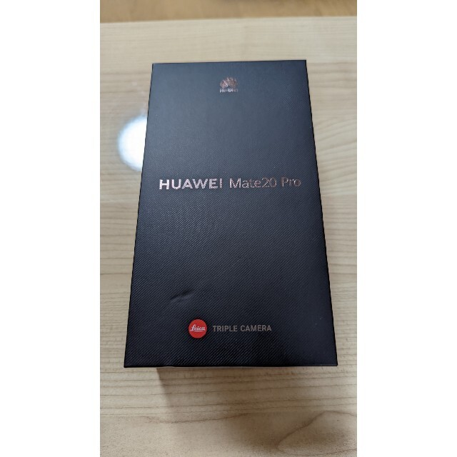 Huawei Mate 20 Pro (LYA-L29)