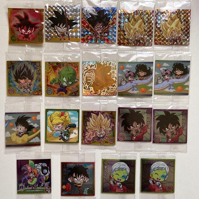 ドラゴンボール ウエハース シール  エンタメ/ホビーのアニメグッズ(カード)の商品写真