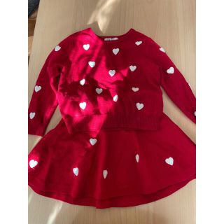 エイチアンドエム セットアップ 子供 ニット(女の子)の通販 58点 | H&M