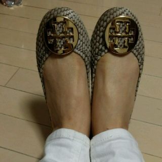 トリーバーチ(Tory Burch)のお値下げ♥❗トリーバーチ shoes(バレエシューズ)