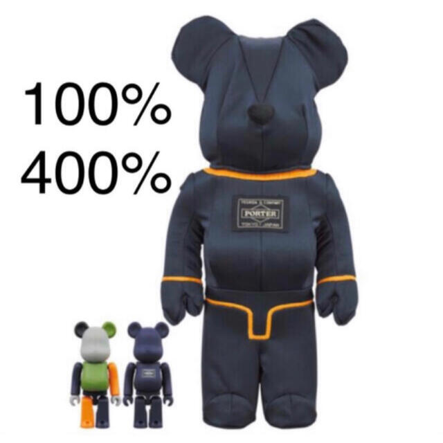 BE@RBRICK WORLD WIDE TOUR 3 100% 400% その他