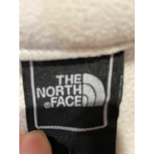 THE NORTH FACE(ザノースフェイス)の最終値下げ　ノースフェイス  フリース　レディース XL レディースのジャケット/アウター(その他)の商品写真