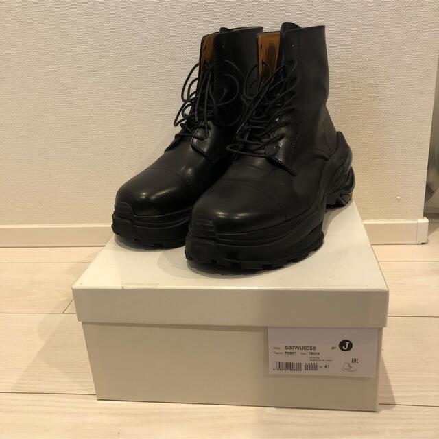 Maison Martin Margiela(マルタンマルジェラ)のmaison margela マルジェラ　ブーツ　靴　ボッテガヴェネタ  メンズの靴/シューズ(ブーツ)の商品写真