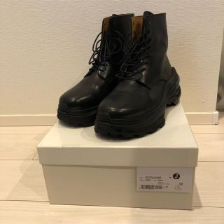 マルタンマルジェラ(Maison Martin Margiela)のmaison margela マルジェラ　ブーツ　靴　ボッテガヴェネタ (ブーツ)