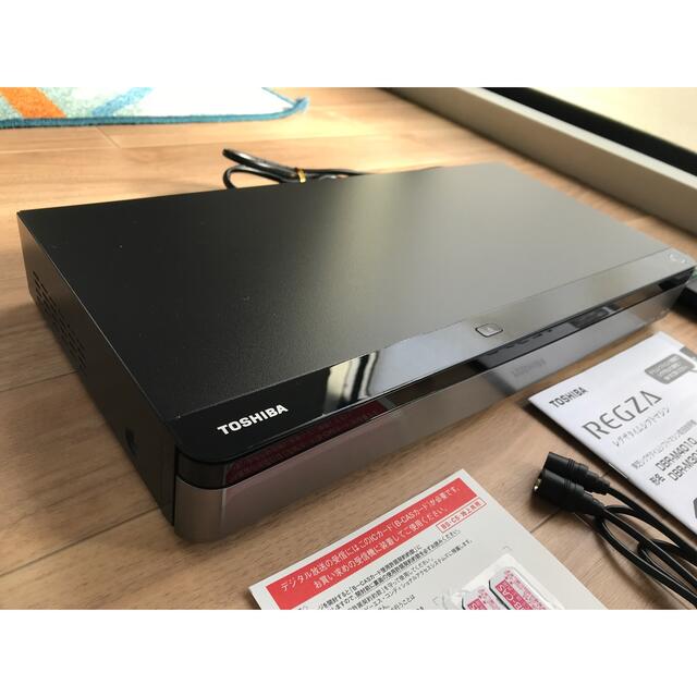 東芝【新品未使用】TOSHIBA ブルーレイレコーダー DBR-M3010