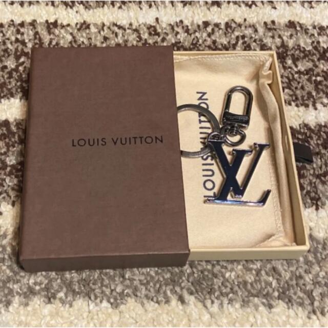 LOUIS VUITTON(ルイヴィトン)のルイヴィトン　キーホルダー メンズのファッション小物(キーホルダー)の商品写真