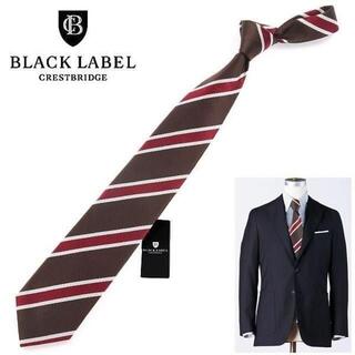 ブラックレーベルクレストブリッジ ロゴ ネクタイの通販 28点 | BLACK