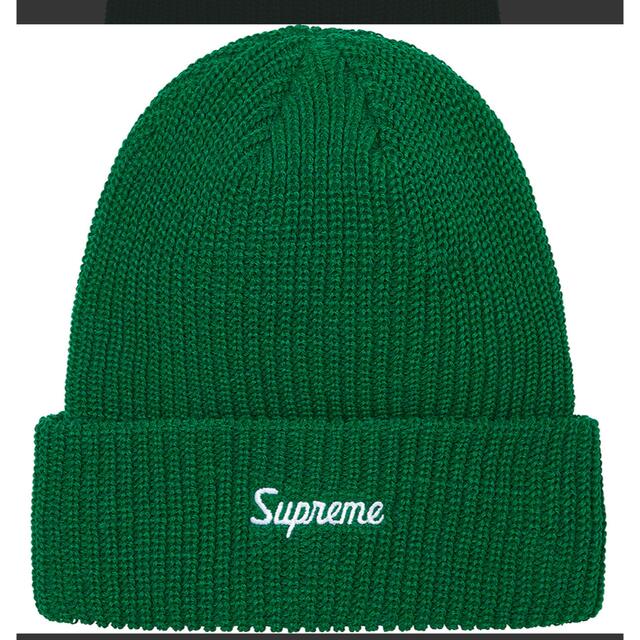 Supreme Loose Gauge Beanie