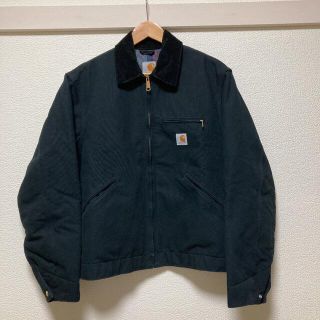 カーハート(carhartt)のCARHARTT カーハート ダック デトロイトジャケット(ブルゾン)