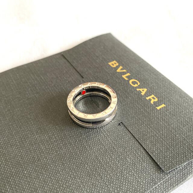 BVLGARI セーブ・ザ・チルドレン　リング