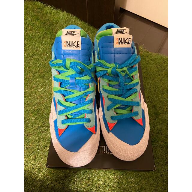 NIKE(ナイキ)のNike Sacai Kaws Neptune Blue 27.0cm メンズの靴/シューズ(スニーカー)の商品写真