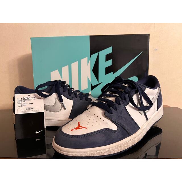 NIKE SB AIRJORDAN1 LOW QS エリックコストン US9.5