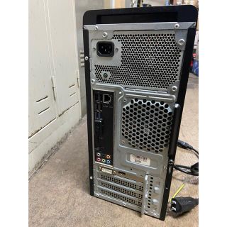 1029：DELL VOSTRO3250　デル　デスクトップPC　ジャンク