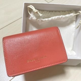 バレンシアガ(Balenciaga)のバレンシアガ三つ折り財布(財布)