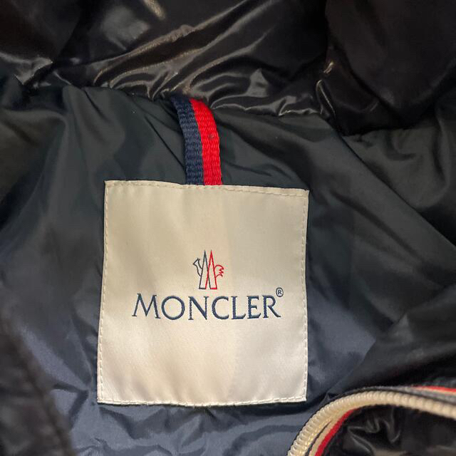 MONCLER(モンクレール)の本日のみお値引き☆モンクレール キッズ ダウン 100センチ 3歳 キッズ/ベビー/マタニティのキッズ服男の子用(90cm~)(ジャケット/上着)の商品写真