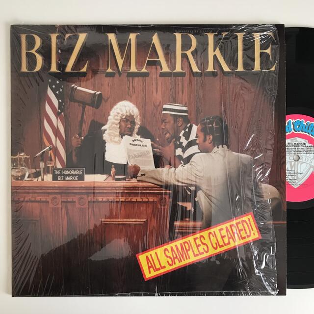 Biz Markie - All Samples Cleared!middle