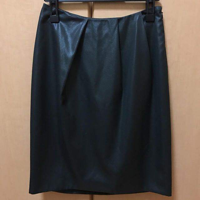 Spick & Span(スピックアンドスパン)のSpick&Span コクーンスカート レディースのスカート(ひざ丈スカート)の商品写真
