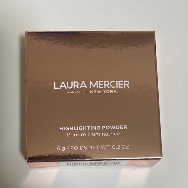 laura mercier(ローラメルシエ)のローラメルシエ ローズグロウイルミネーター ハイライト ハイライター ローズ コスメ/美容のベースメイク/化粧品(フェイスカラー)の商品写真