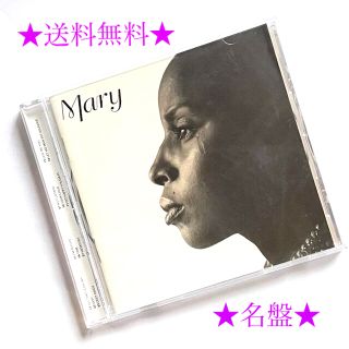 Mary Jane Blige / Mary メアリー・J.ブライジ 輸入盤(R&B/ソウル)